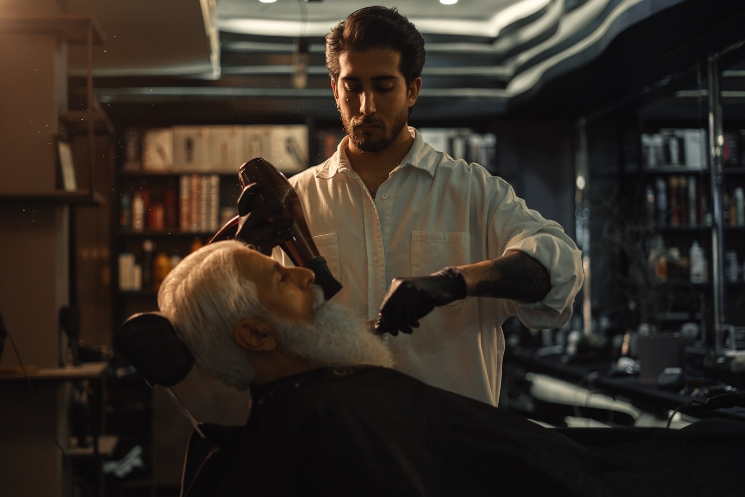 Creating a Welcoming Barbershop Experience