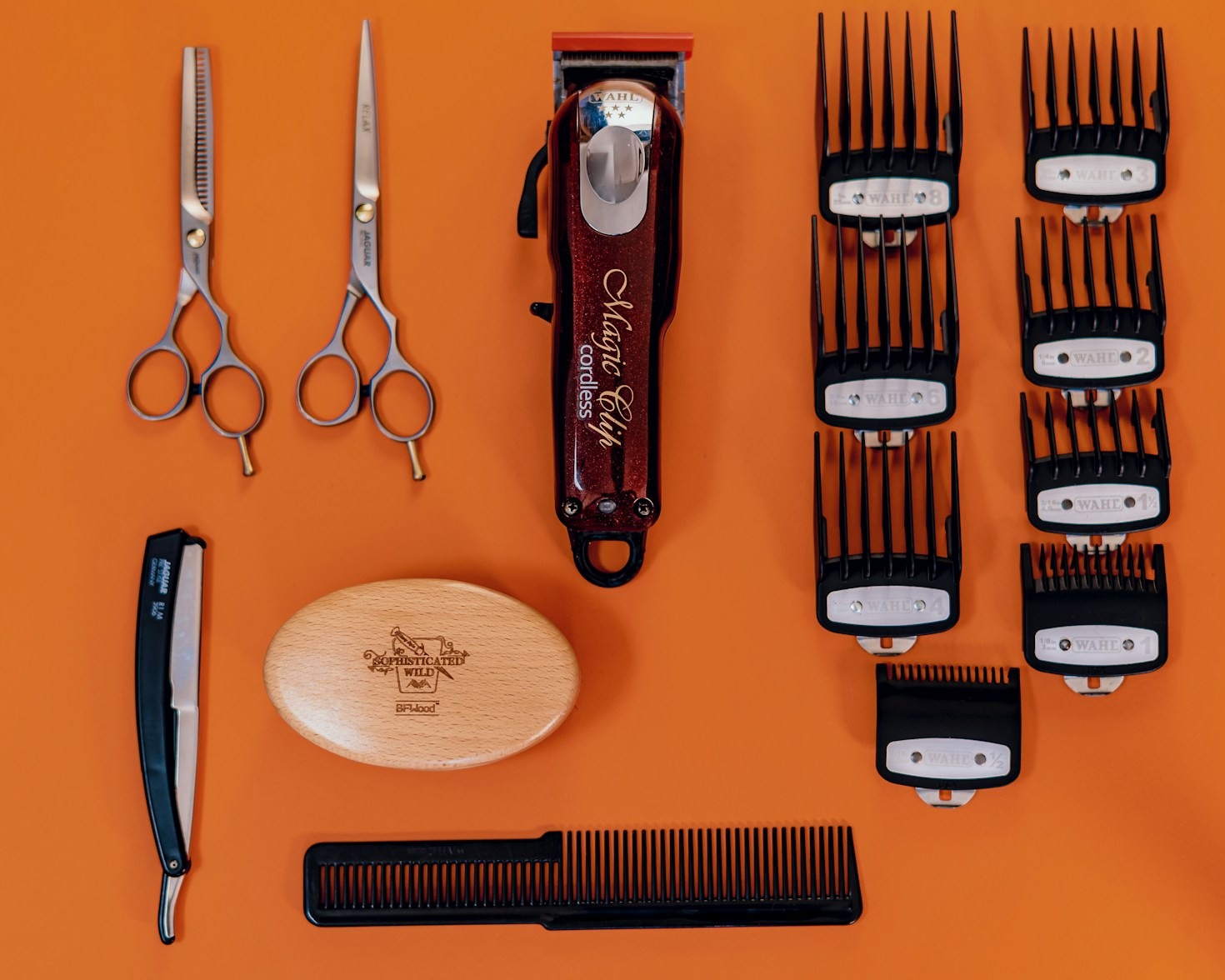 The Evolution of Men’s Grooming Styles